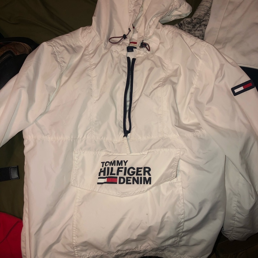 Tommy Hilfiger windbreaker